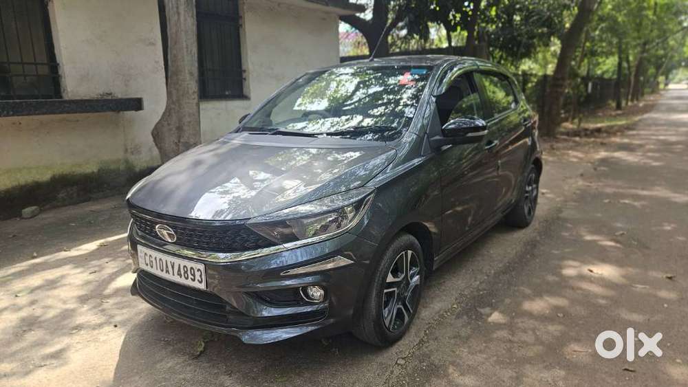 Tata Tiago Xz Plus, 2020, Petrol