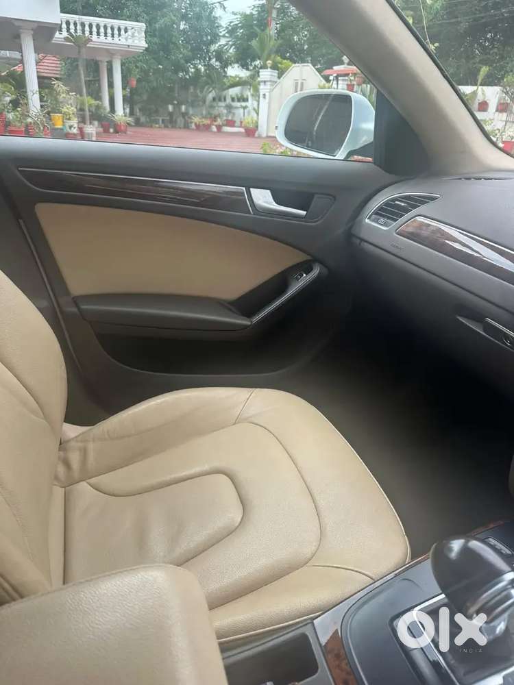 2012 Audi A4 Tdi Automatic
