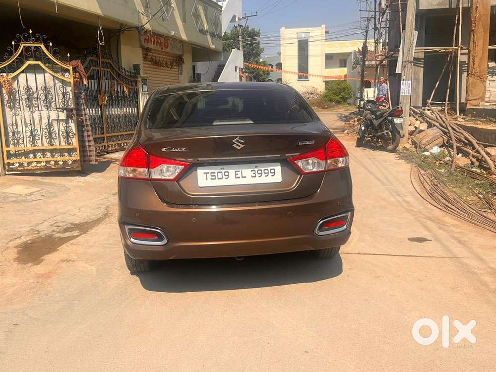 Maruti Suzuki Ciaz 2016 Diesel Well Maintained