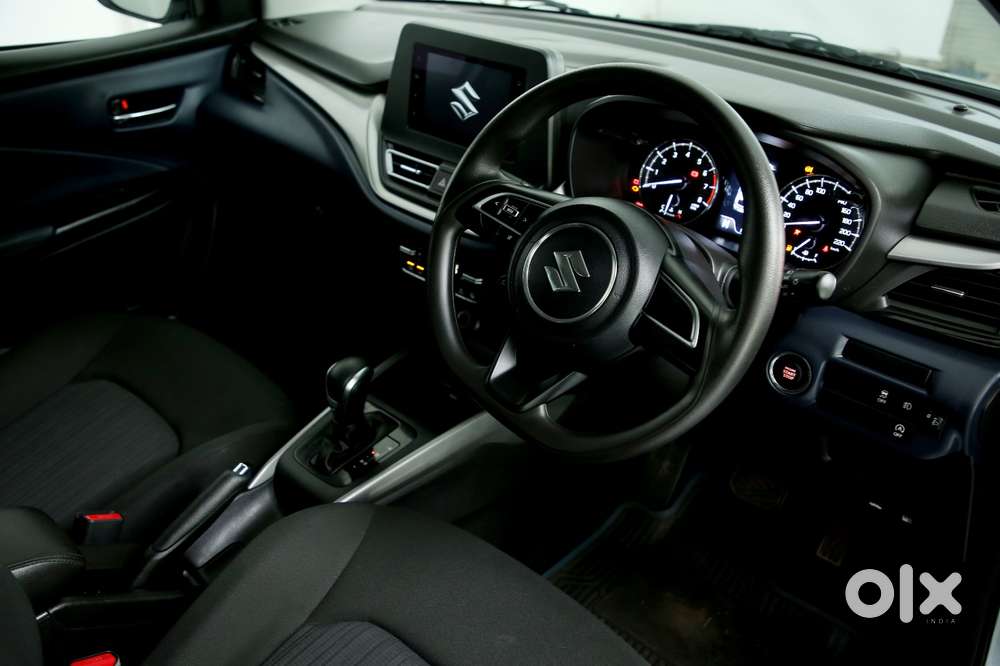 Maruti Suzuki Baleno 1.2 Zeta At, 2023, Petrol