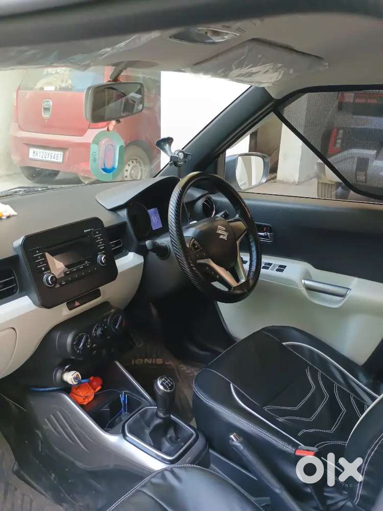 Maruti Ignis Delta 2022