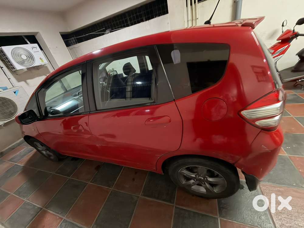 Honda Jazz Petrol 2010 Year