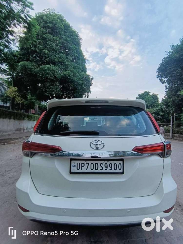 Toyota Fortuner 4x2 At 2.8 Diesel, 2017, Diesel