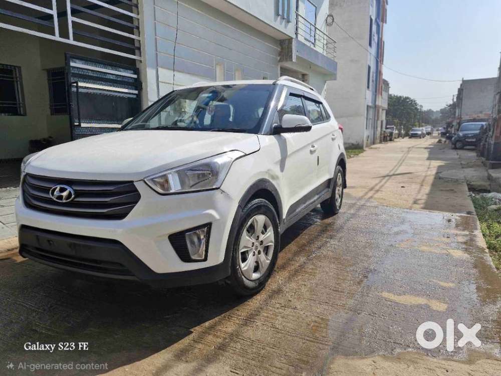 Hyundai Creta 1.6 Vtvt S, 2017, Petrol