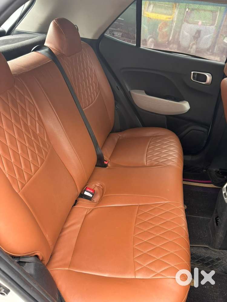 Hyundai Venue 2022 Petrol Well Maintained