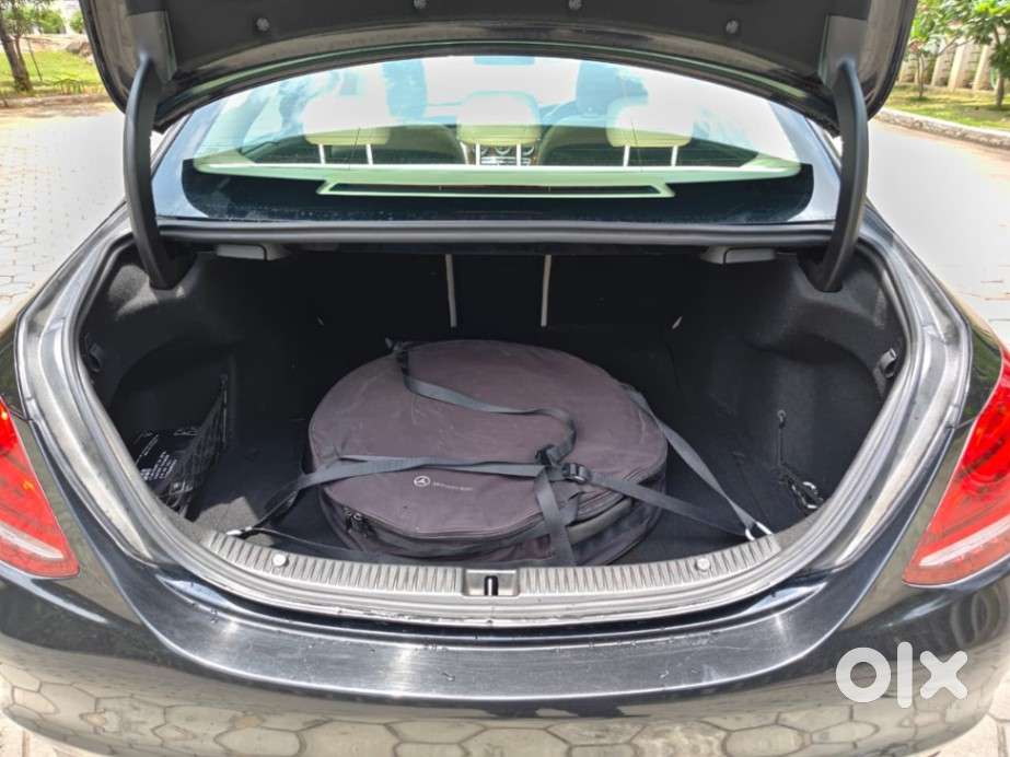 Mercedes-benz C-class C 220d, 2016, Diesel