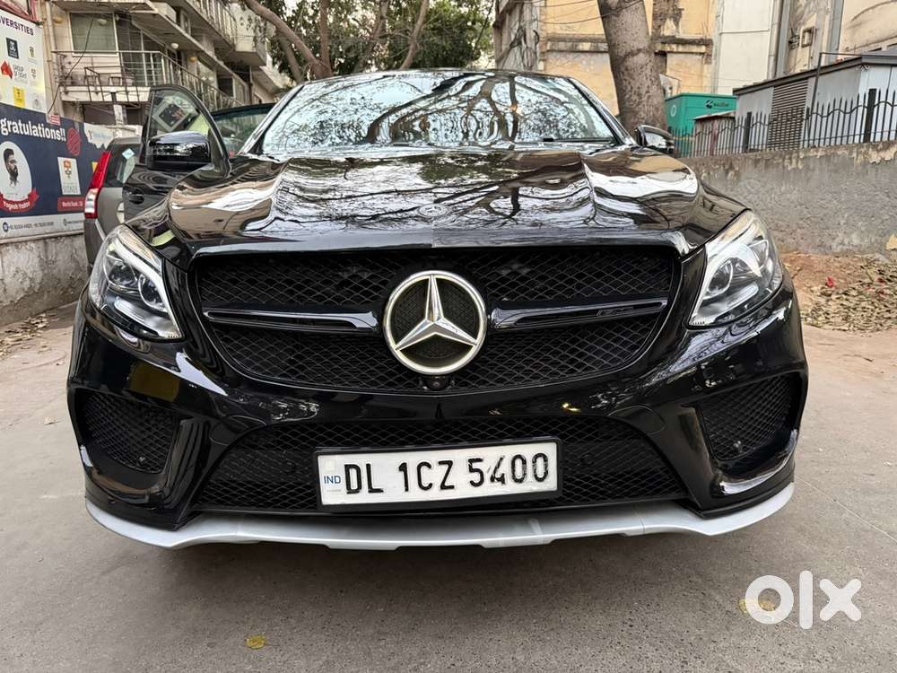 Mercedes-benz Gle Coupe 2018 Petrol Well Maintained