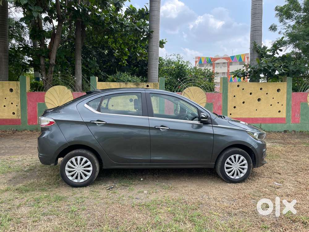 Tata Tigor Petrol 2022