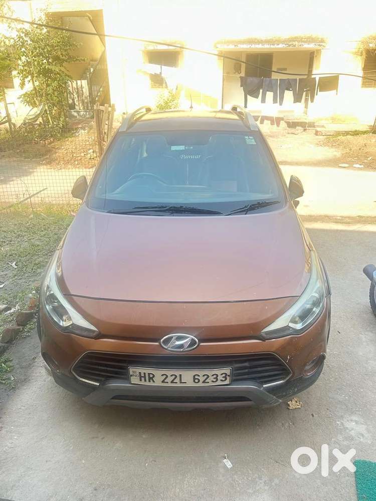 Hyundai I20 Active 2015 Diesel Well Maintained