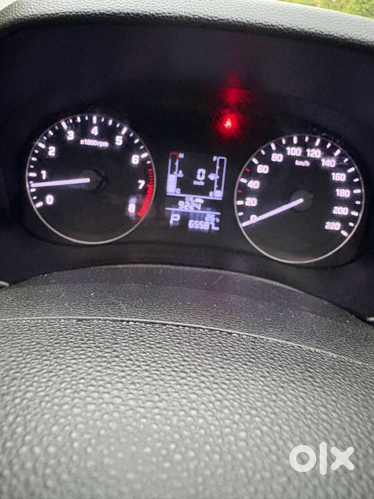 Hyundai Creta 1.6 Sx Automatic, 2018, Petrol