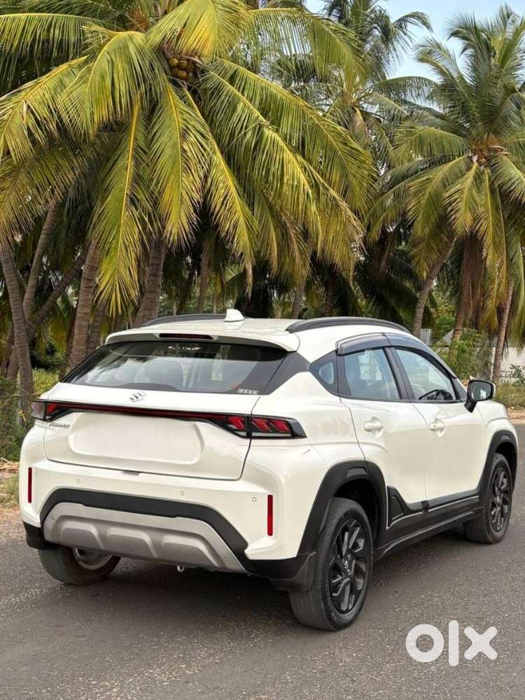 Maruti Suzuki Fronx Delta Plus 1.2 Ags, 2024, Petrol