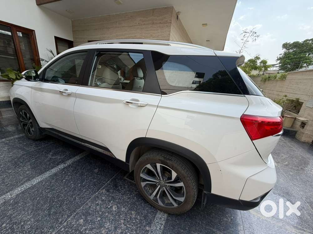 Mg Hector Petrol 2023