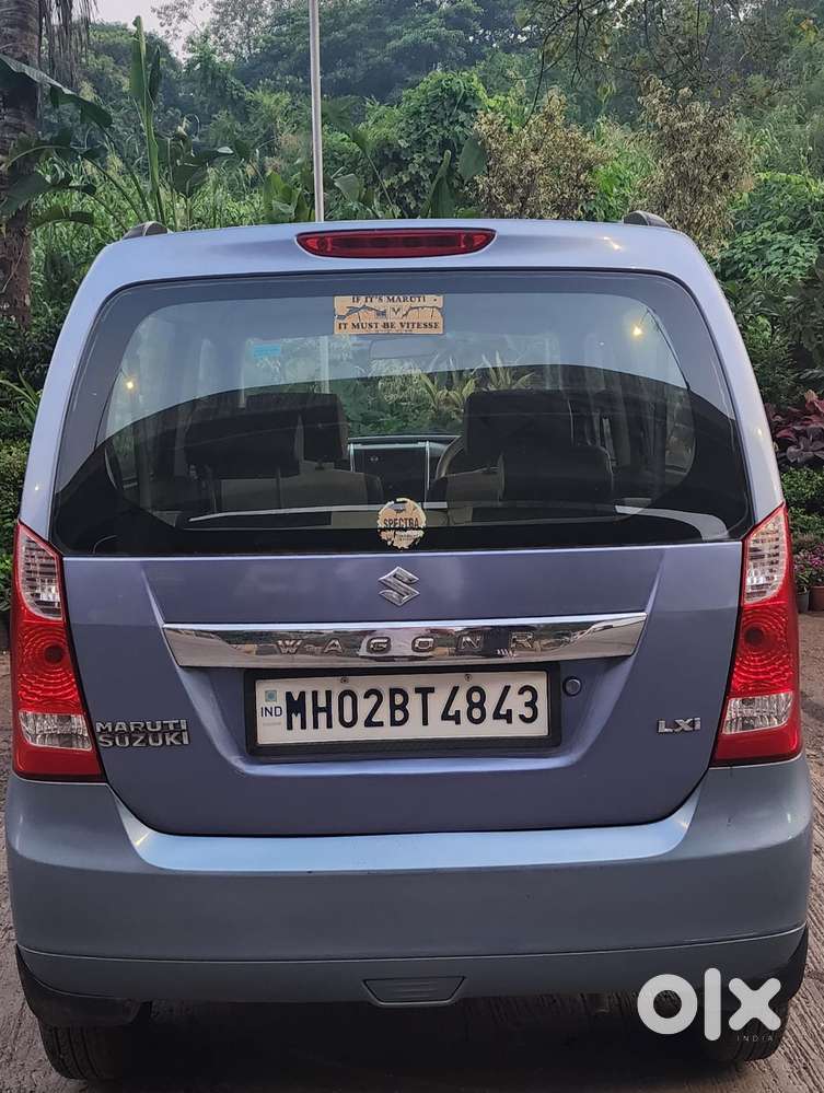 Maruti Suzuki Wagon R 1.0 Lxi Cng, 2010, Petrol