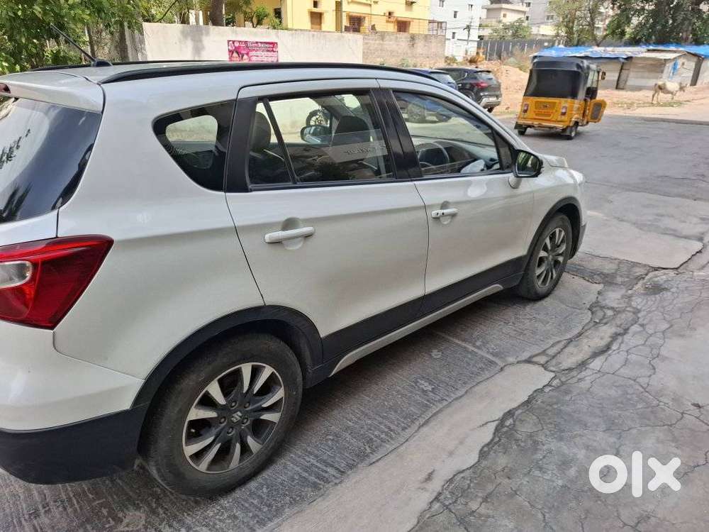 Maruti Suzuki S Cross Zeta Shvs, 2019, Diesel