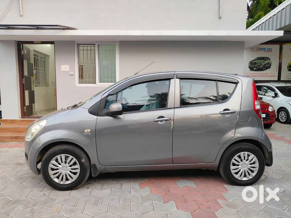 Maruti Suzuki Ritz Ldi Bs-iv, 2012, Diesel