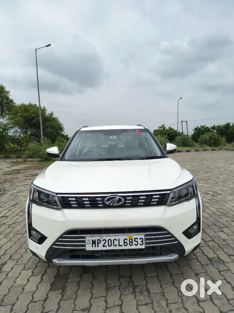 Mahindra Xuv300 W8 2021 Manual With 7 Airbags 5 Star Rating