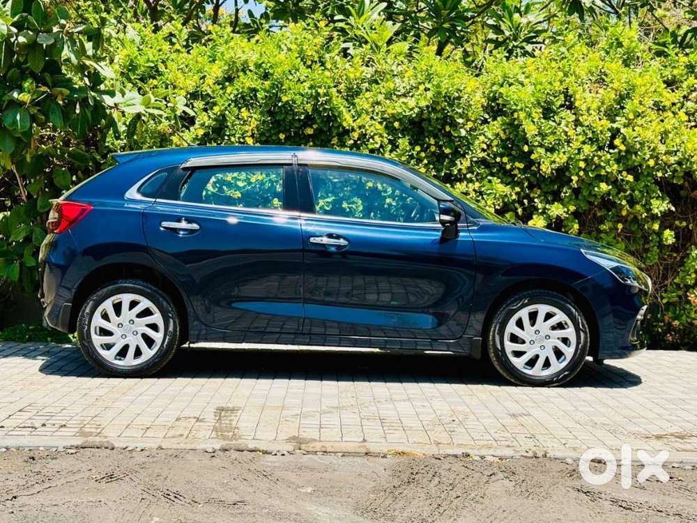 Maruti Suzuki Baleno 1.2 Zeta At, 2023, Petrol
