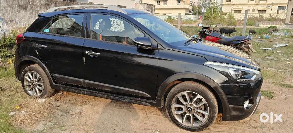 Hyundai I20 Active 2016