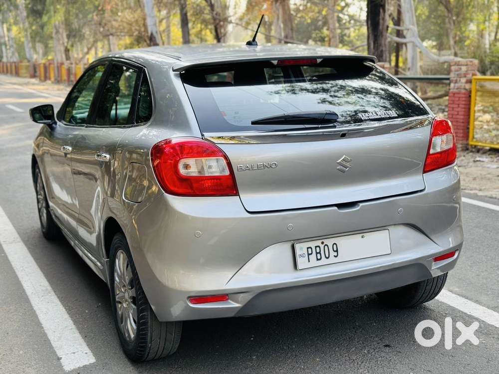 Maruti Suzuki Baleno 1.2 Cvt Zeta, 2016, Petrol