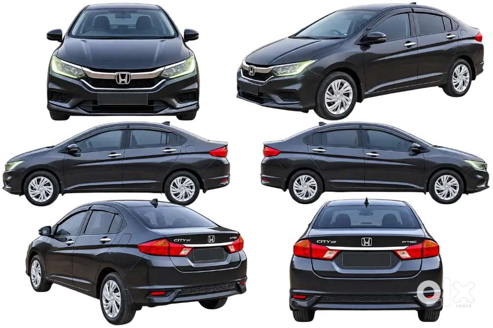 Honda City Sv I Dtec Mt 2018