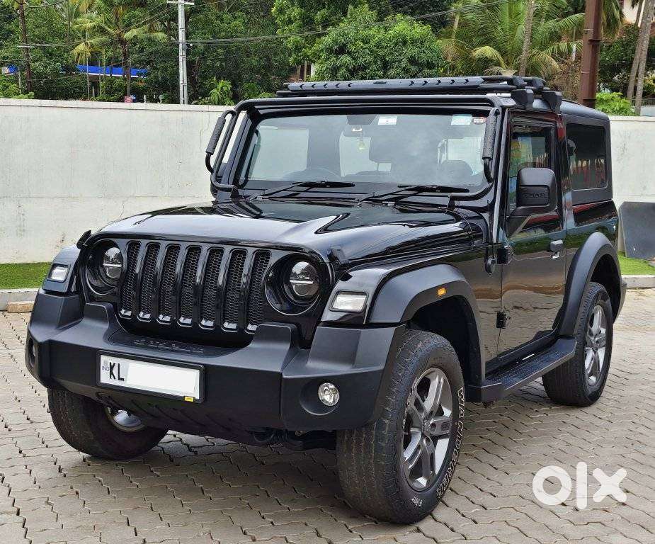 Mahindra Thar Lx Hard Top Diesel Mt Rwd, 2023, Diesel