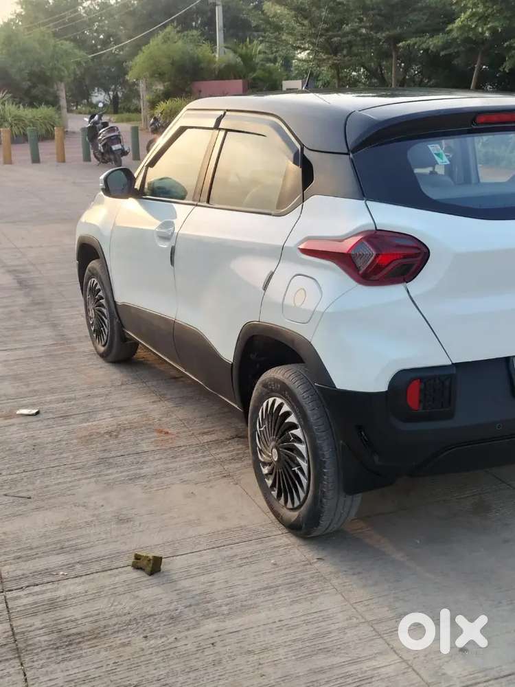 Tata Puch 2022 Fuel Petrol