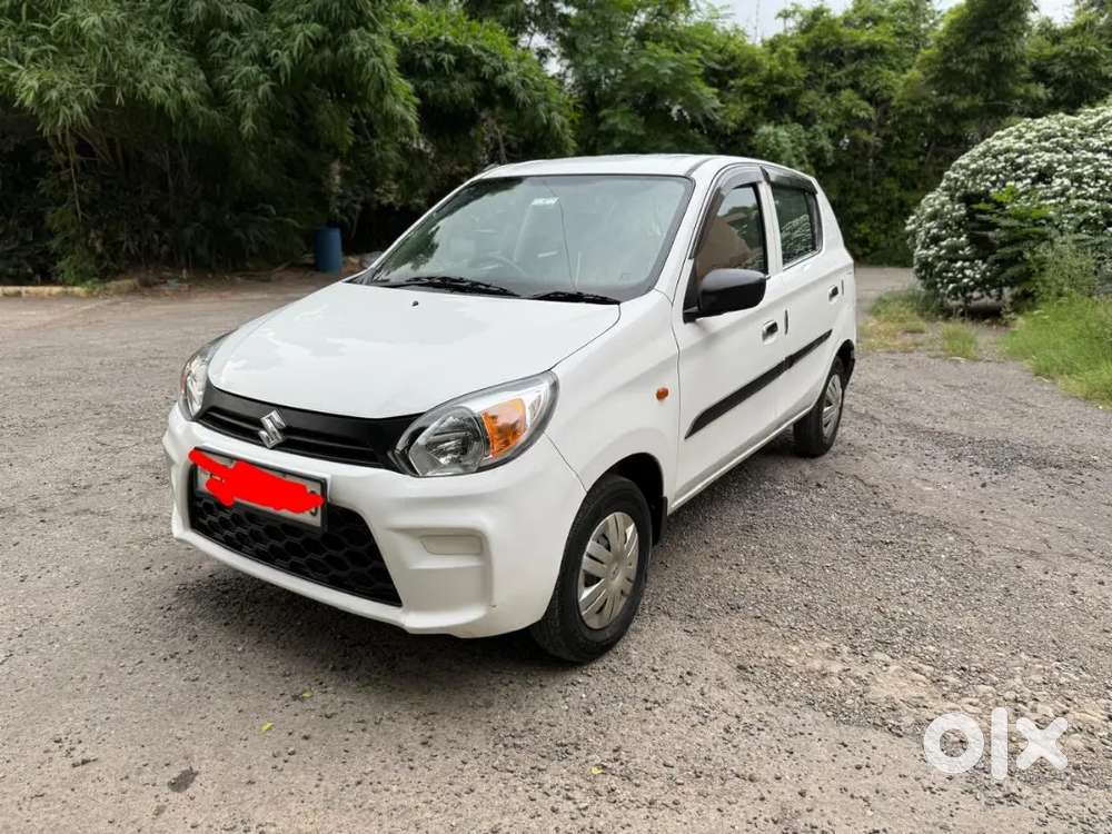 Maruti Suzuki Alto 800 2022 Petrol 15000 Km Driven
