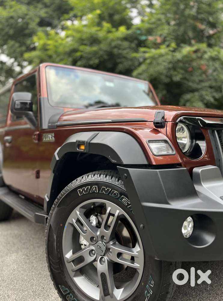 Mahindra Thar Lx Hard Top Diesel Mt 4wd, 2022, Diesel