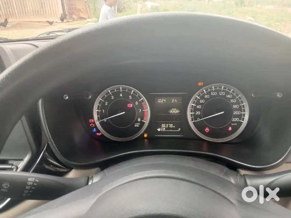 Toyota Glanza 1.2 E 2024