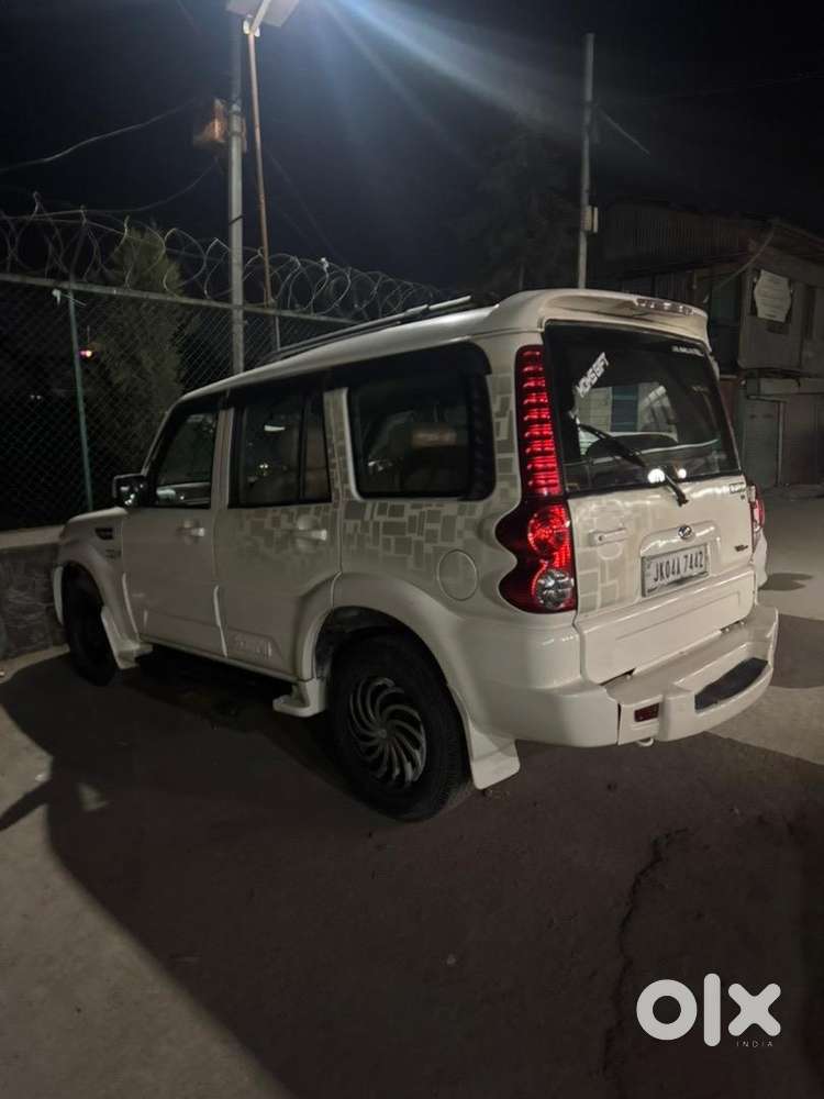 Mahindra Scorpio Diesel Well Maintained