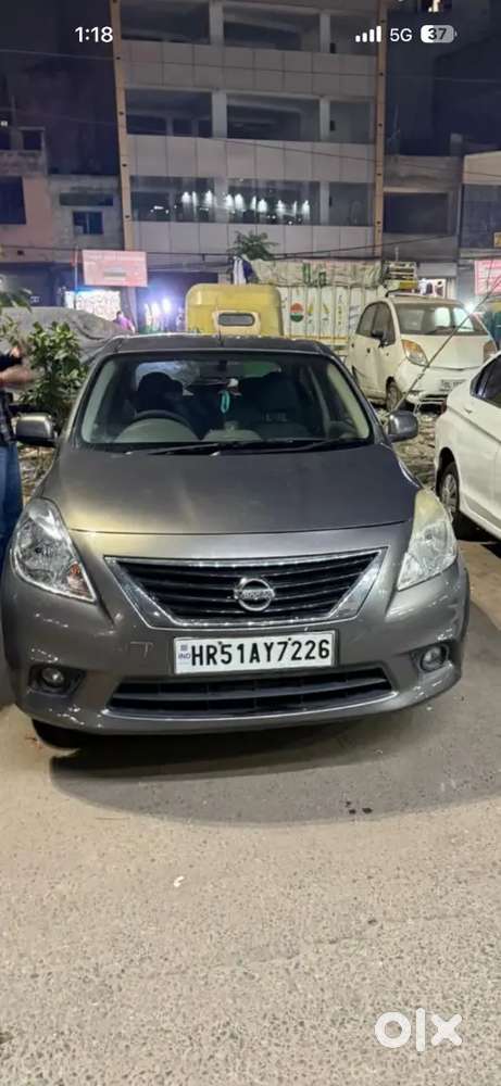 Nissan Sunny Petrol Just In 1.35 Lacs