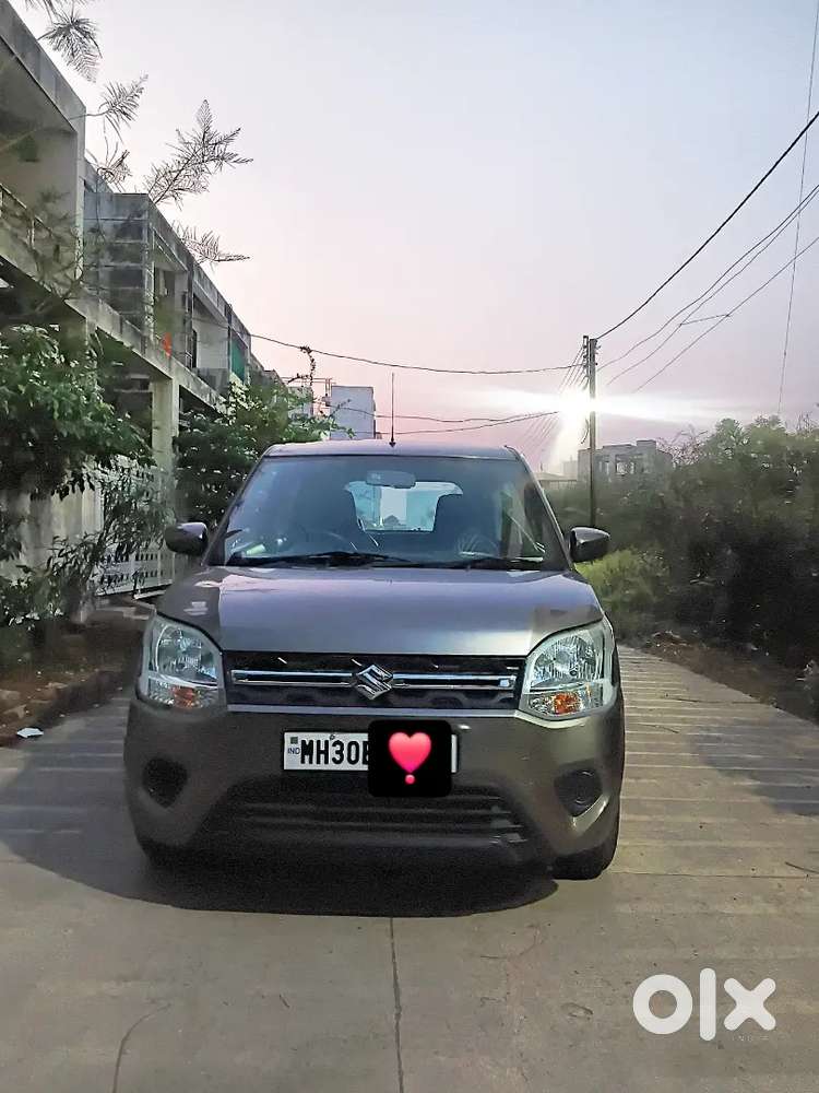 Maruti Suzuki Wagon R 2023 Petrol 10796 Km Driven