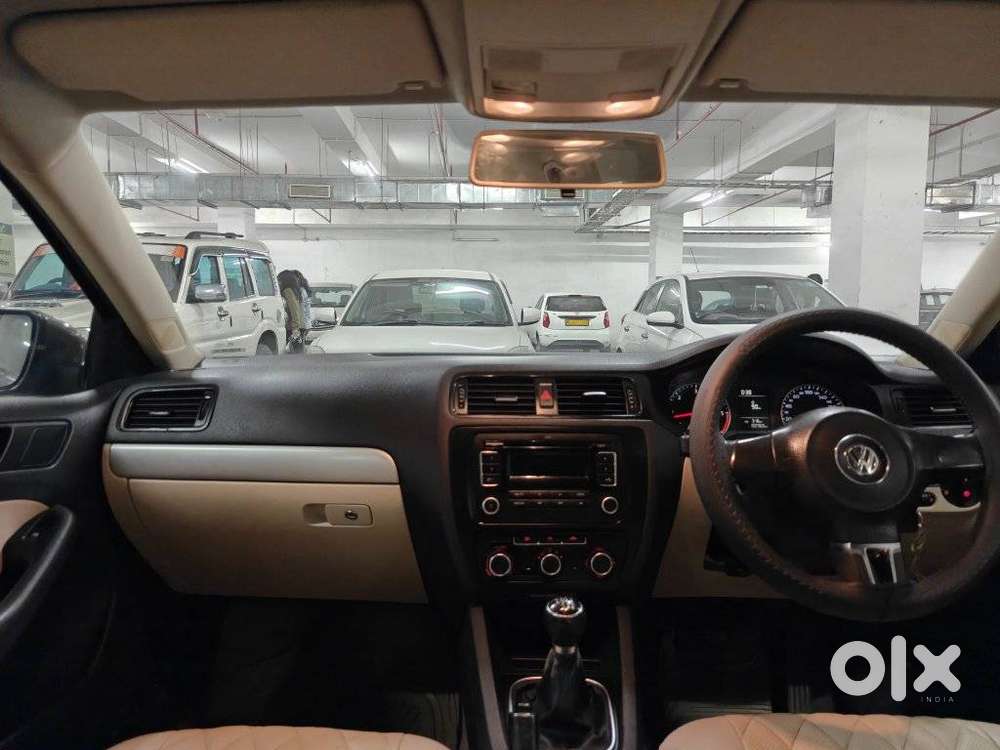 Volkswagen Jetta 2.0l Tdi Highline, 2012, Diesel