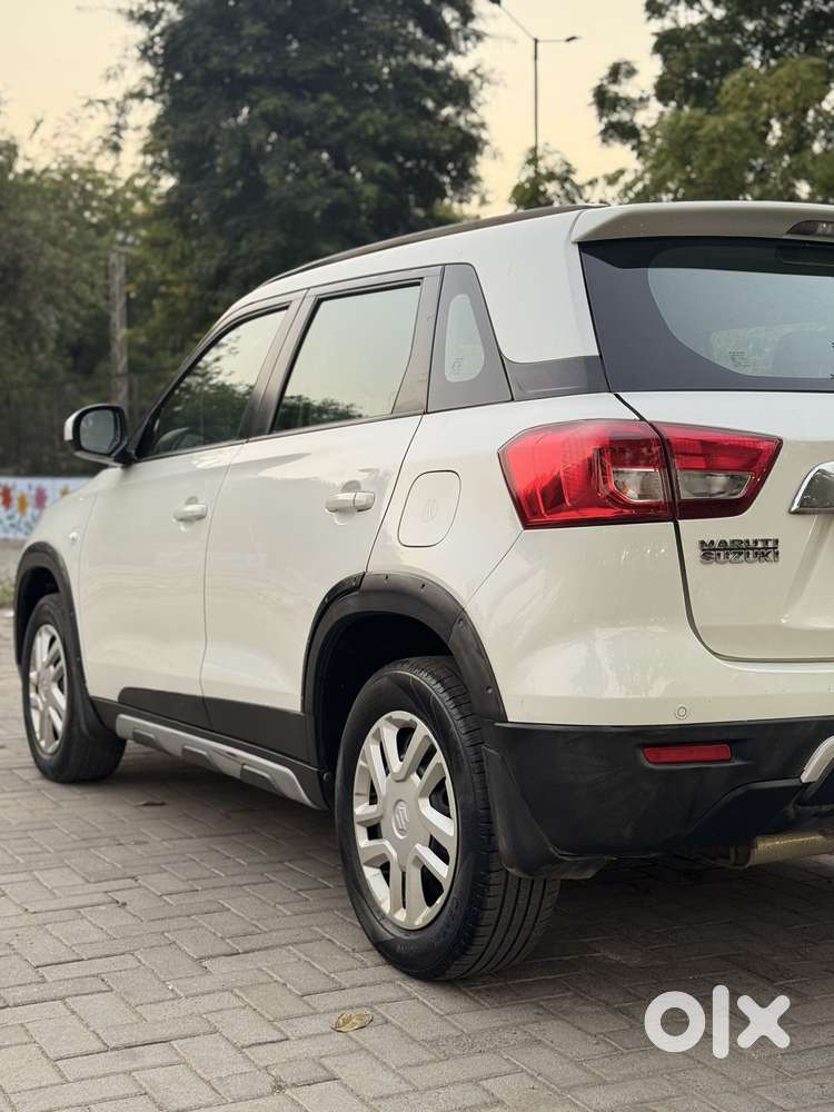 Maruti Suzuki Brezza Vdi, 2017, Diesel