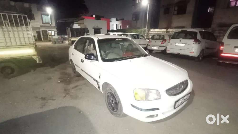 Hyundai Accent 2011 Cng & Hybrids 94000 Km Driven