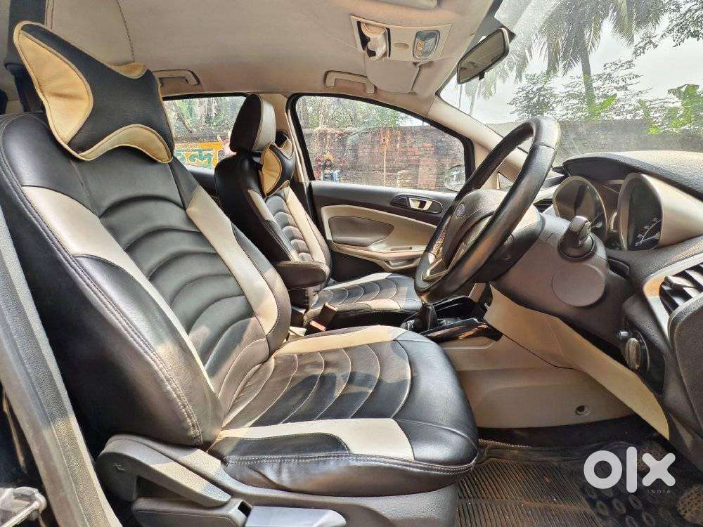 Ford Ecosport 1.0 Eco Boost Titanium (o) (mt) Petrol, 2013, Petrol