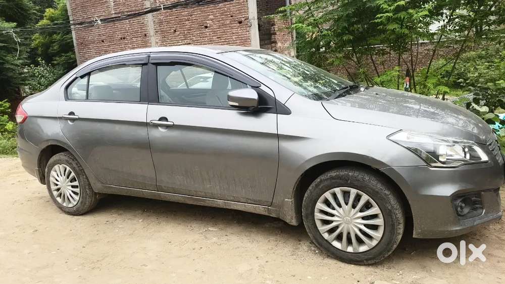Maruti Suzuki Ciaz 2016 Petrol Manual