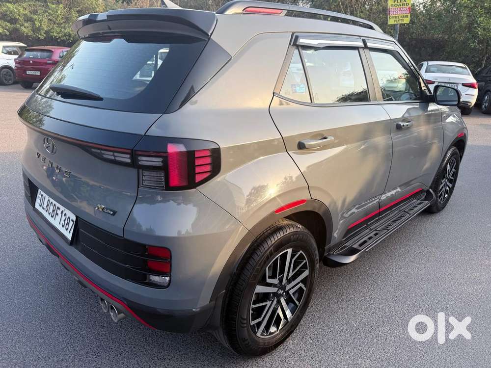 Hyundai Venue N Line N8 Dct, 2023, Petrol