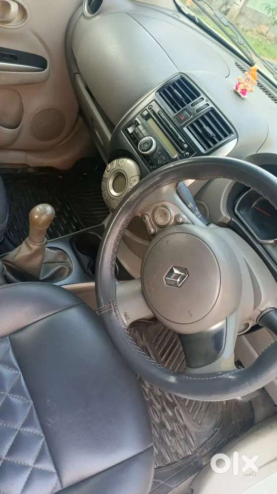 Renault Scala 1.5 Rxz 2013