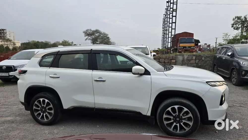Grand Vitara Only 23,500km Driven In Excellent Condition