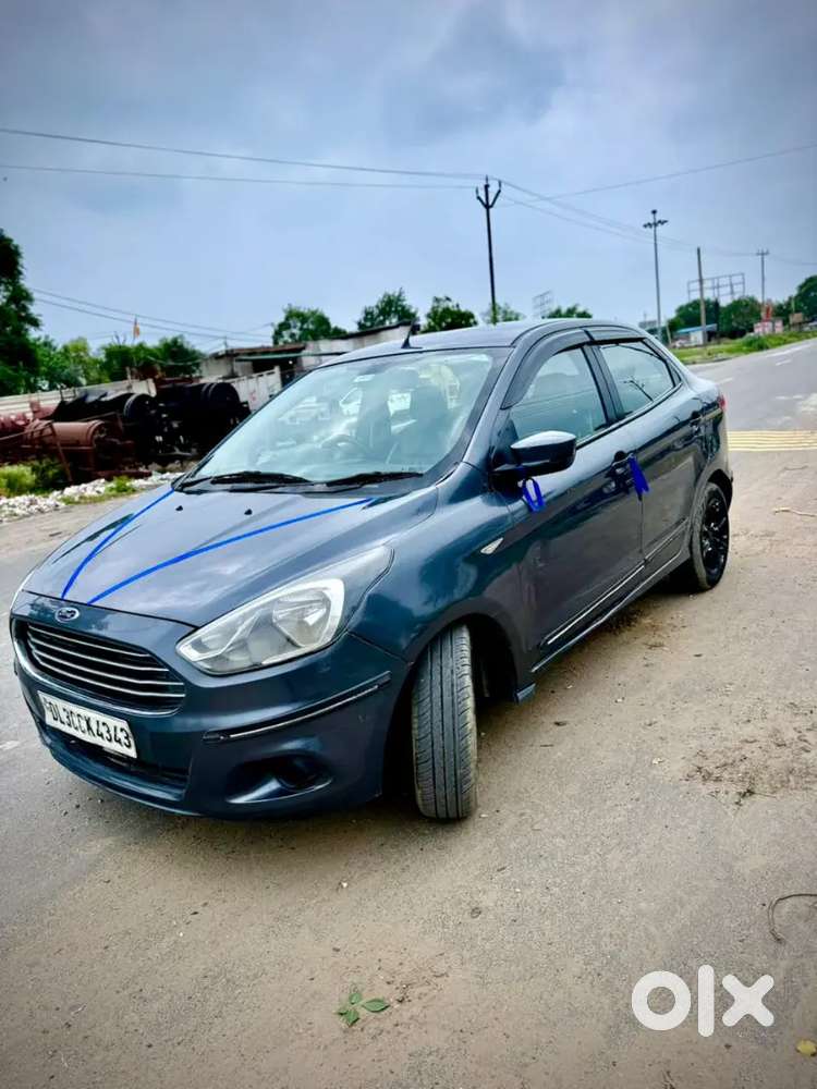 Ford Figo Aspire 2016 Petrol