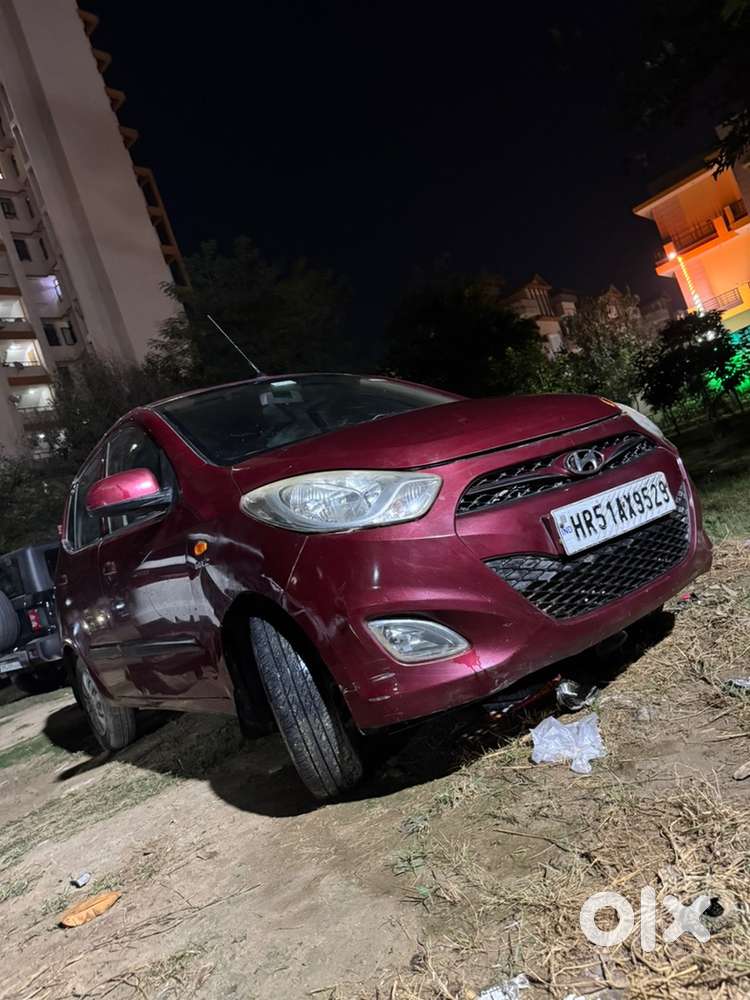 Hyundai I10 1.2 Kappa 2013