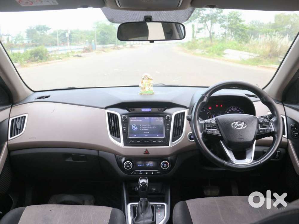 Hyundai Creta 1.6 Sx Plus Auto, 2019, Petrol