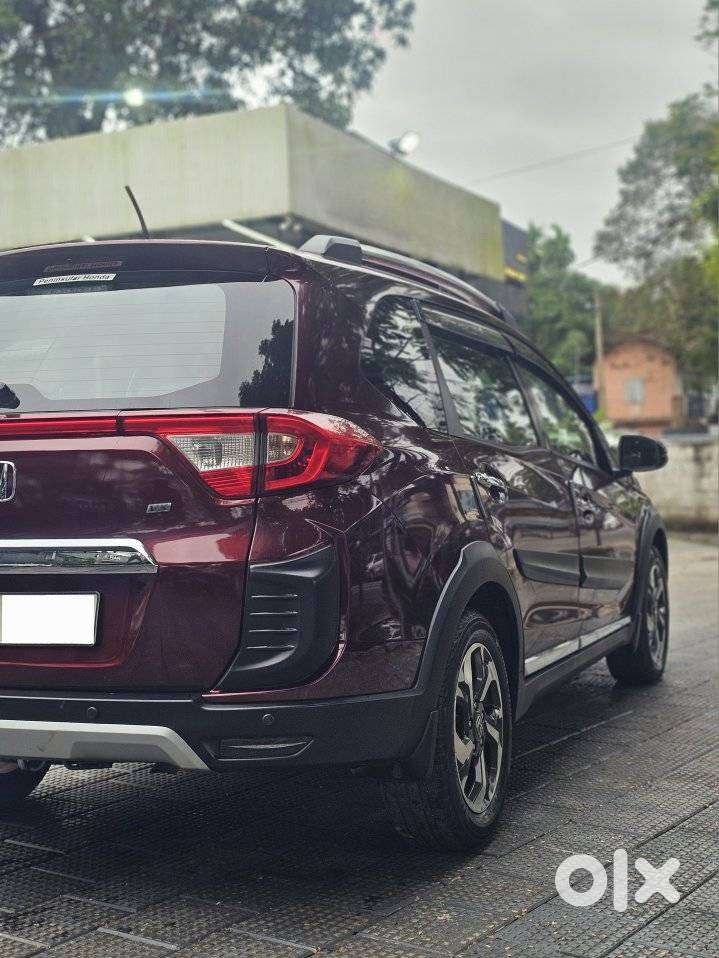 Honda Br-v I-dtec Vx Mt, 2018, Diesel