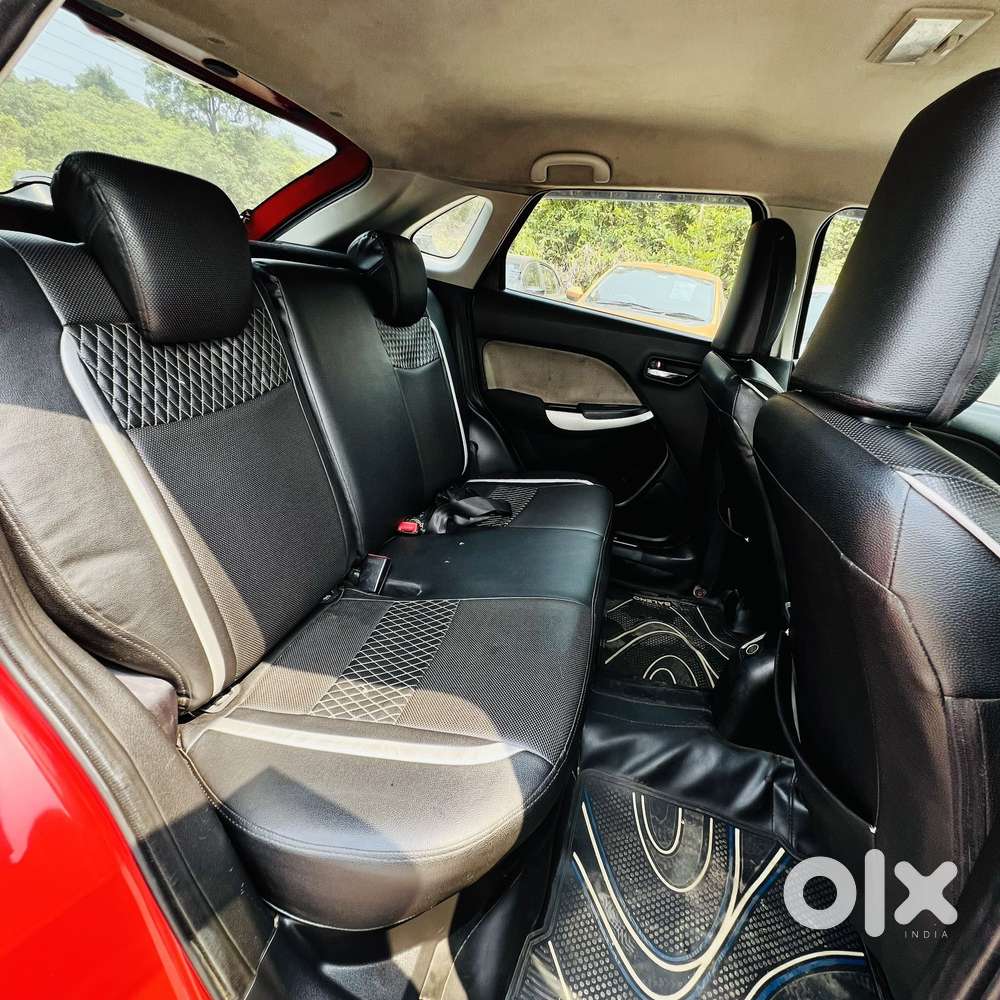 Maruti Suzuki Baleno Delta, 2017, Petrol