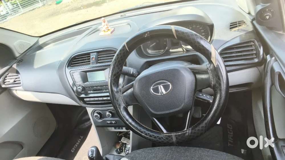 Tata Tiago 1.05 Revotorq Xt, 2018, Diesel