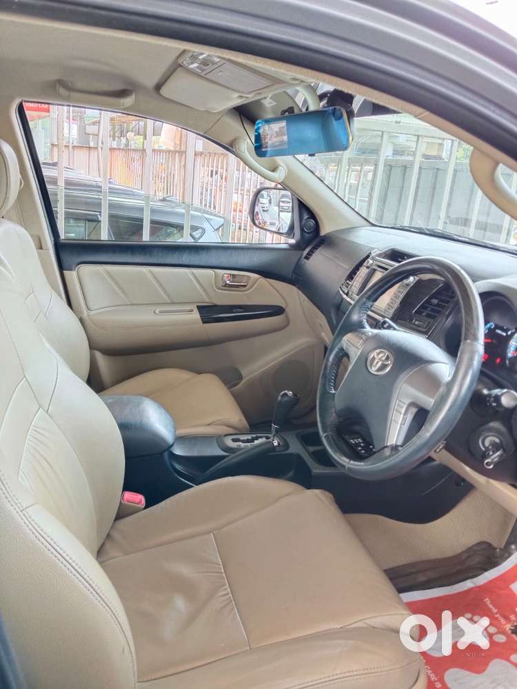 Toyota Fortuner, 2014