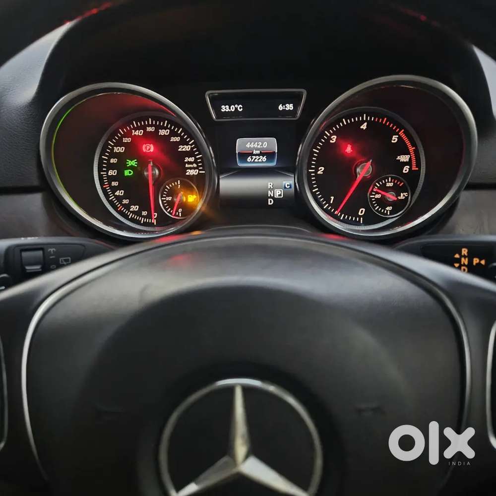 Mercedes-benz Gle 350d 2019