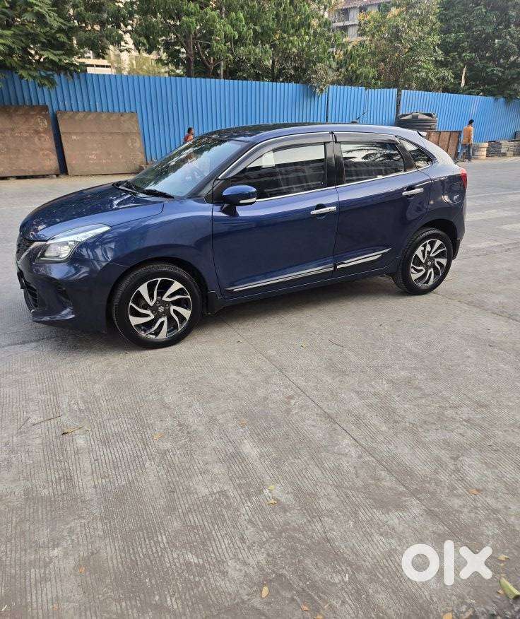 Maruti Suzuki Baleno 2019-2022 1.2 Zeta At, 2020, Petrol