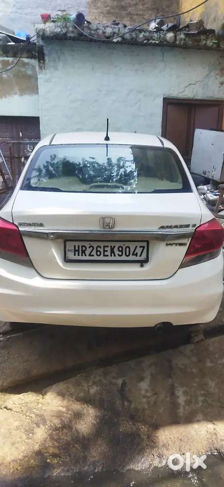 Honda Amaze Elite 2016 Manual Hybrid Mobile